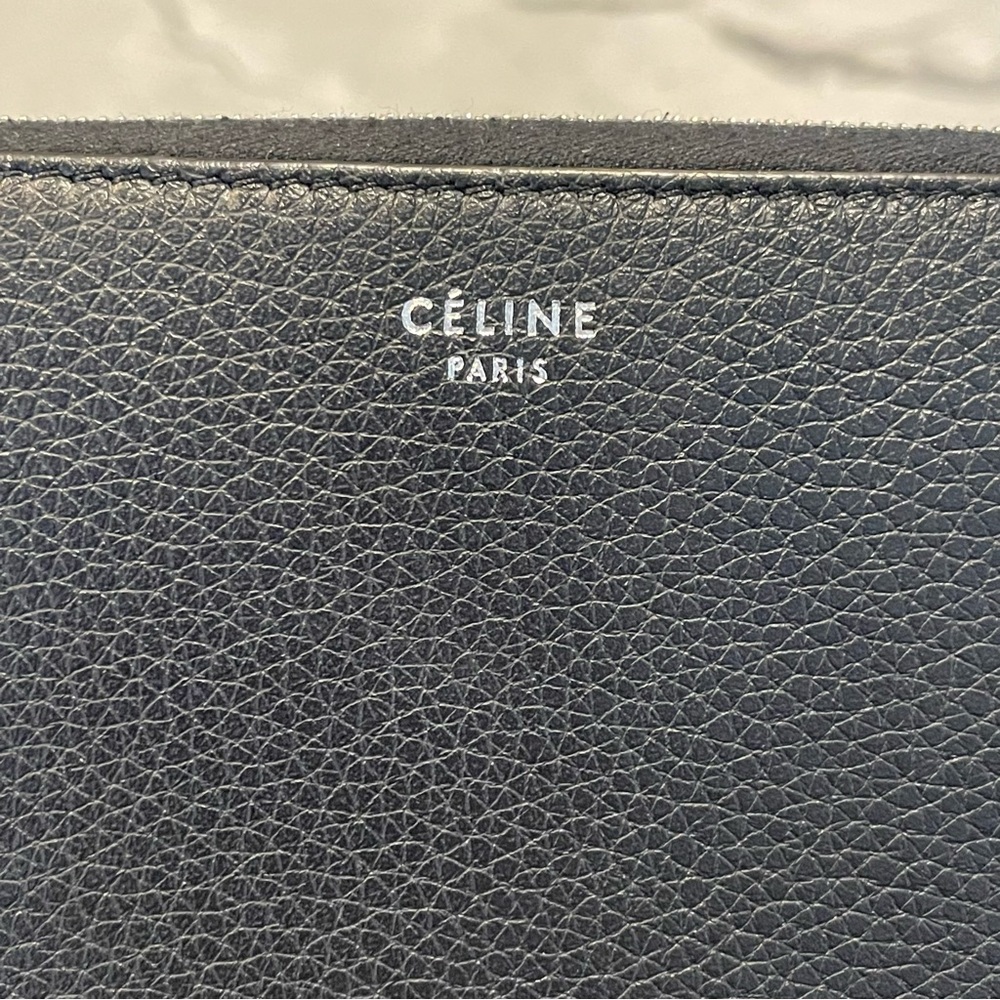 Céline Continental Wallet Black - Picture 12 of 14